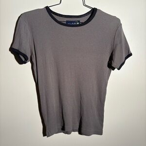 Vintage Edgy Dogs 50/50 Tee